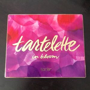 Brand new never used Tartelette in bloom palette